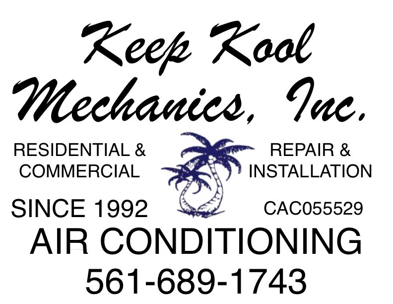 Keep Kool Mechanics Inc Logo